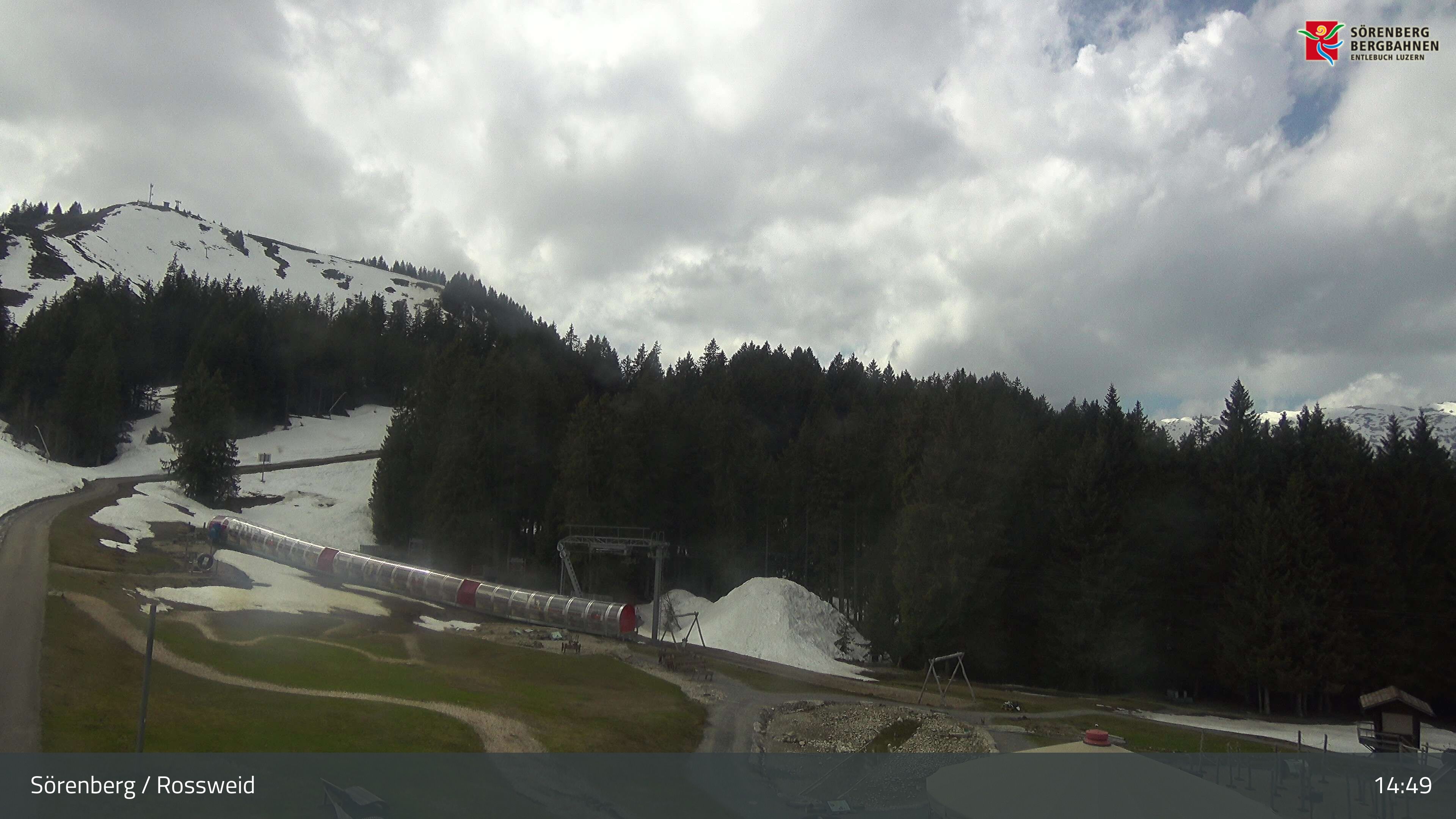 Sörenberg: Rossweid