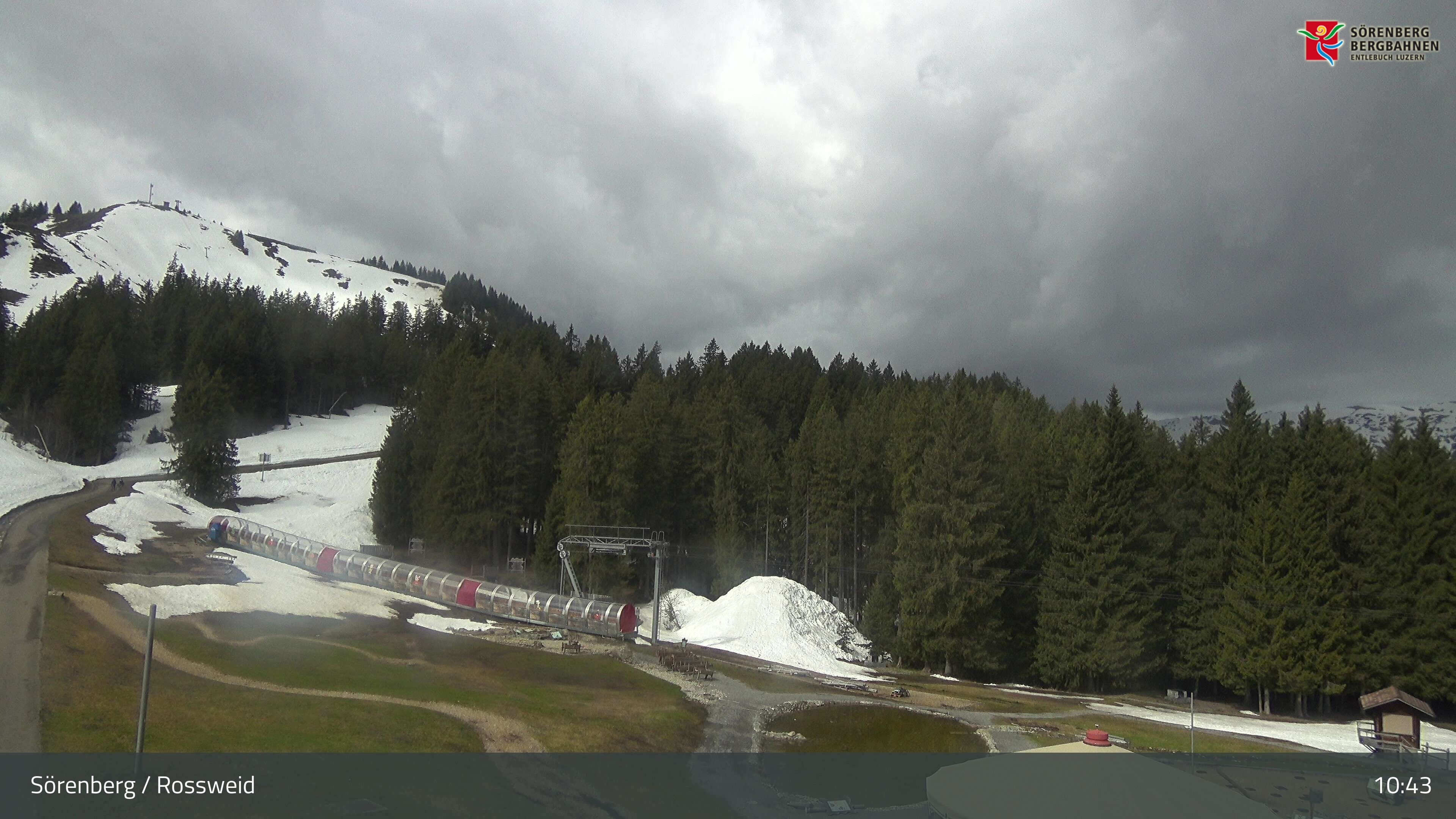 Sörenberg: Rossweid