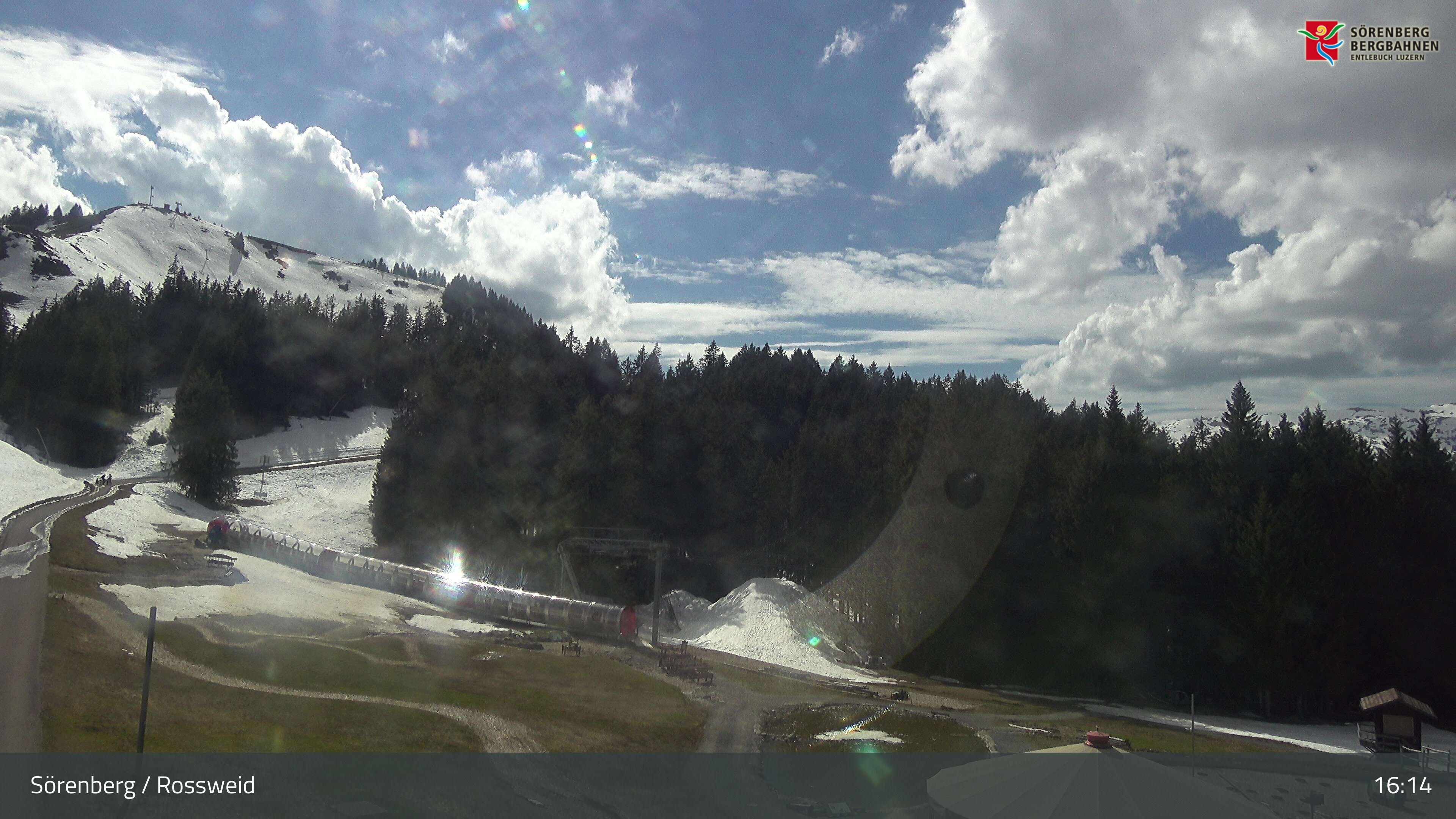 Sörenberg: Rossweid