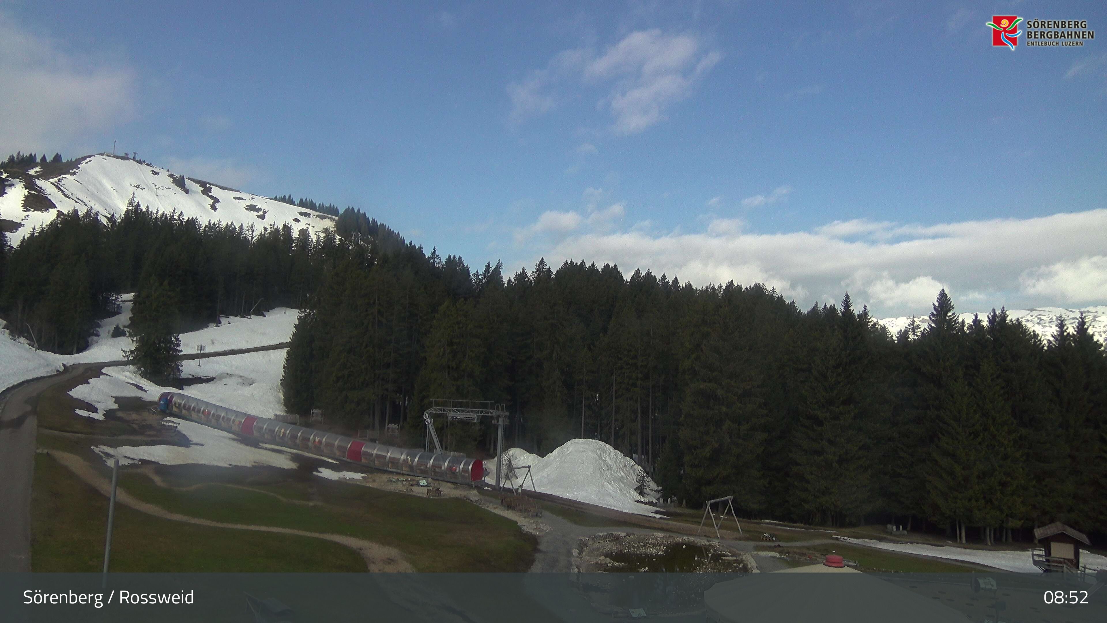 Sörenberg: Rossweid