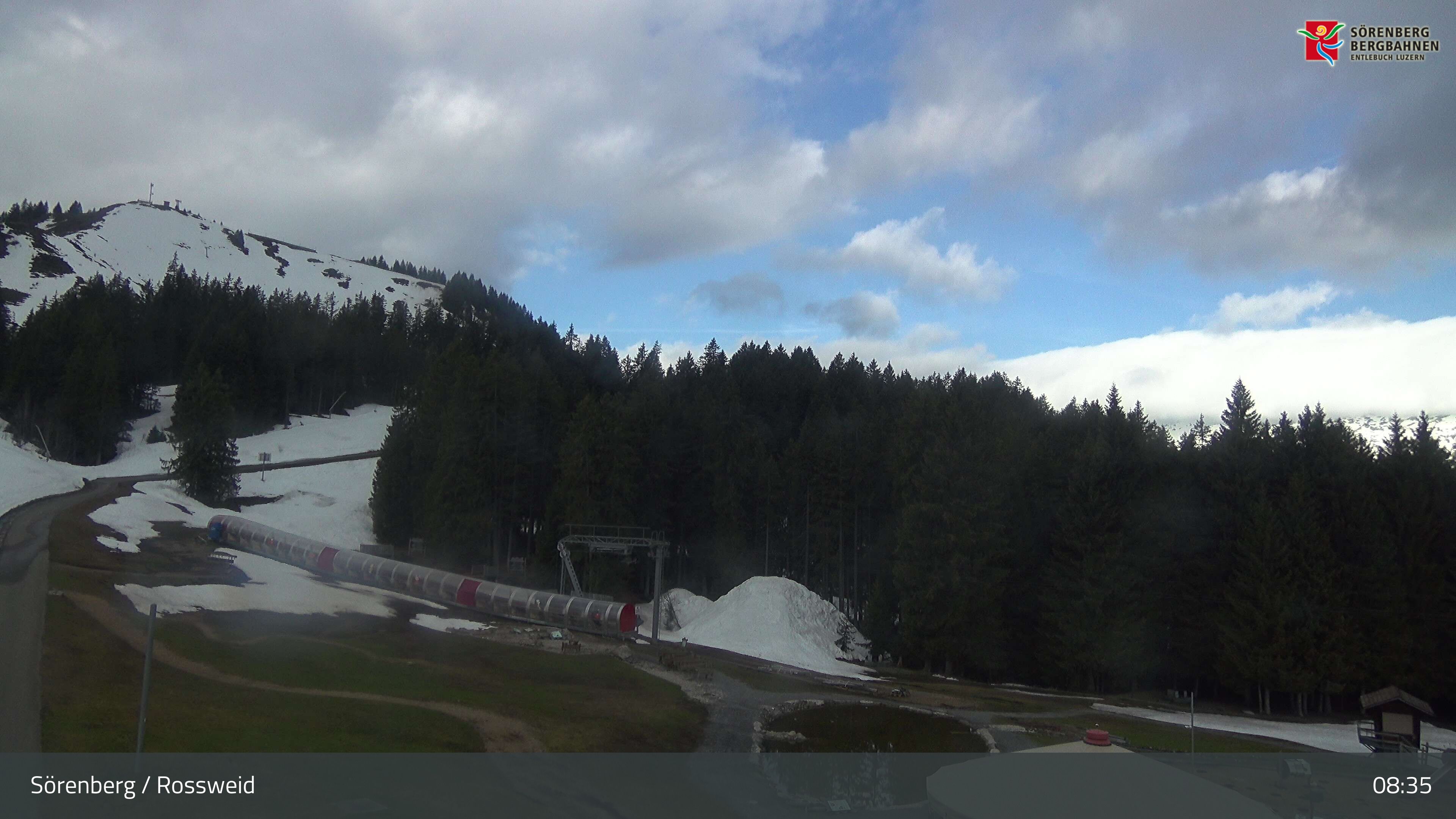 Sörenberg: Rossweid