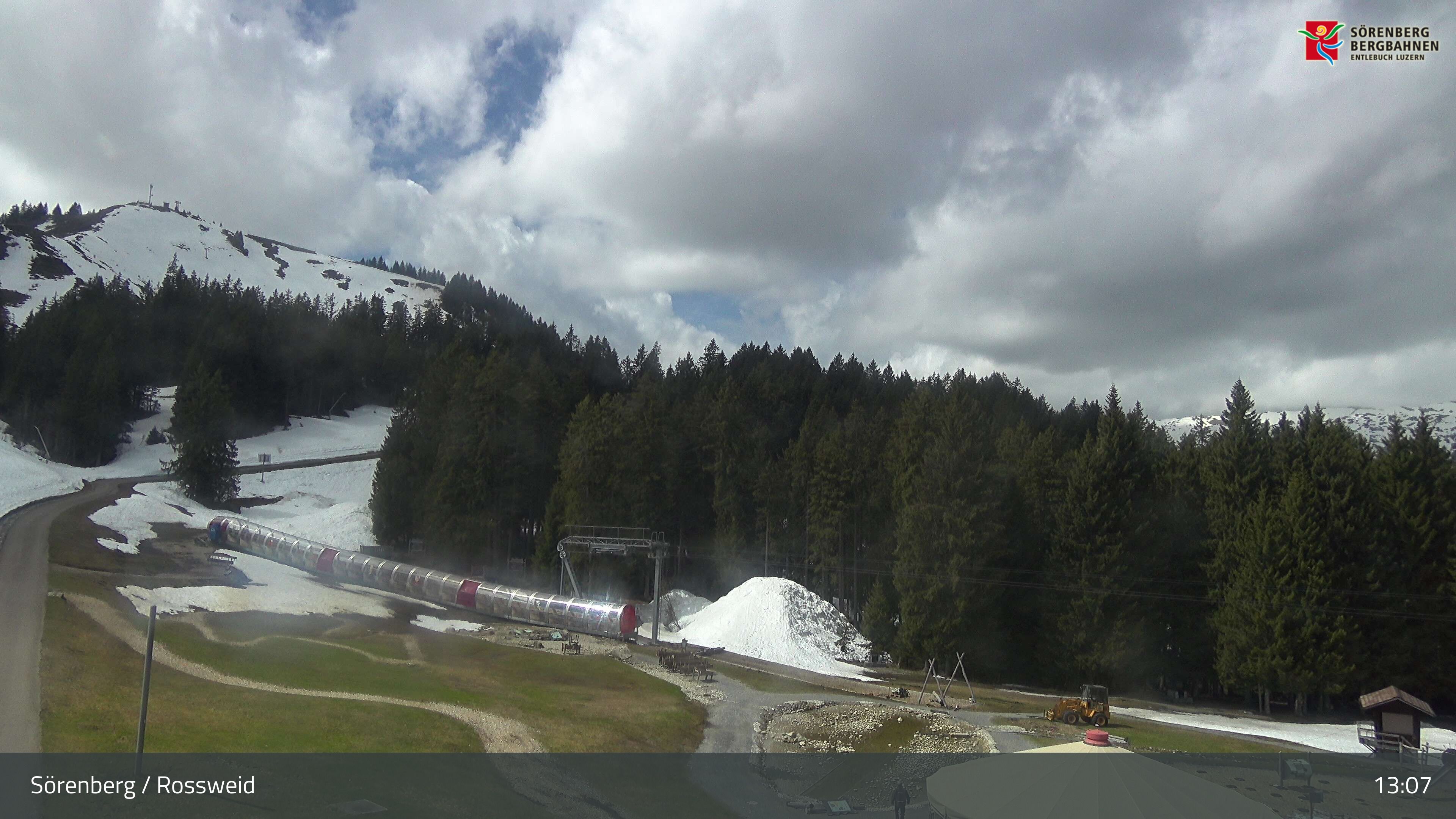 Sörenberg: Rossweid