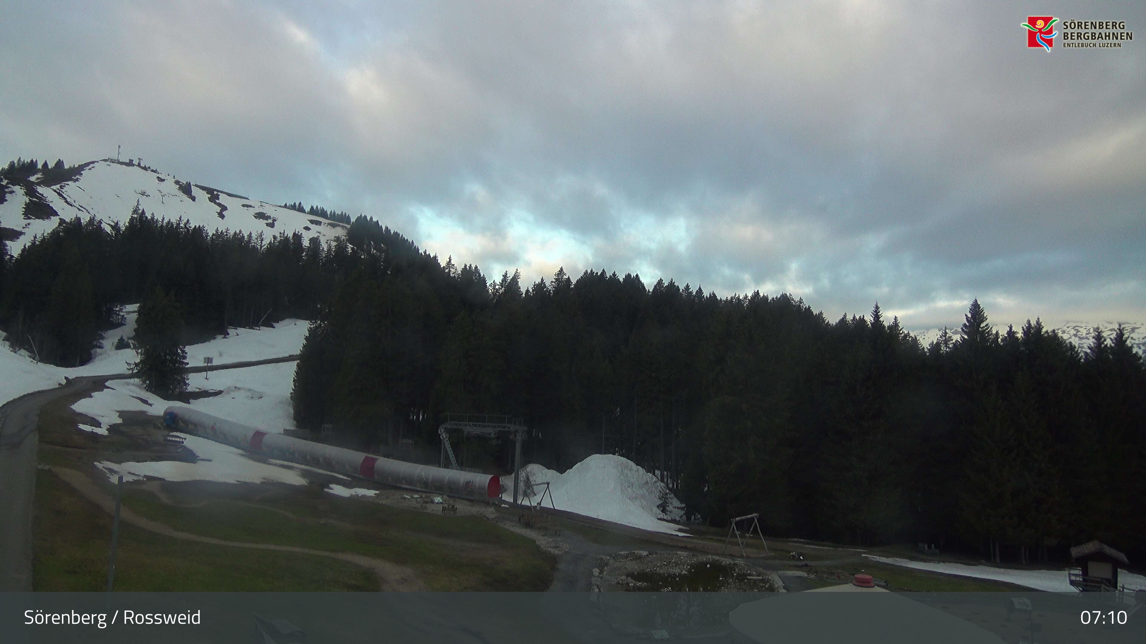 Sörenberg: Rossweid