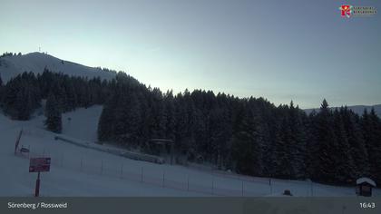 Sörenberg: Rossweid