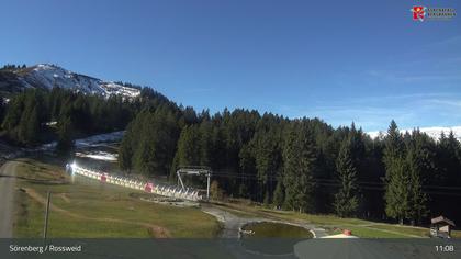 Sörenberg: Rossweid