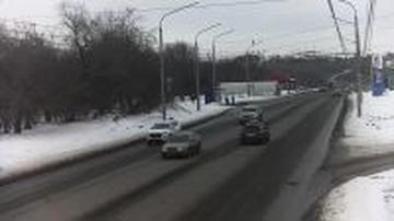 Traffic Cam Novokuznetsk: Кирова 62 - Цирк