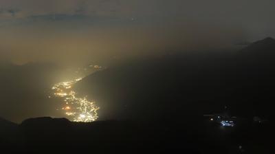 immagine della webcam nei dintorni di Taceno: webcam Piani di Bobbio