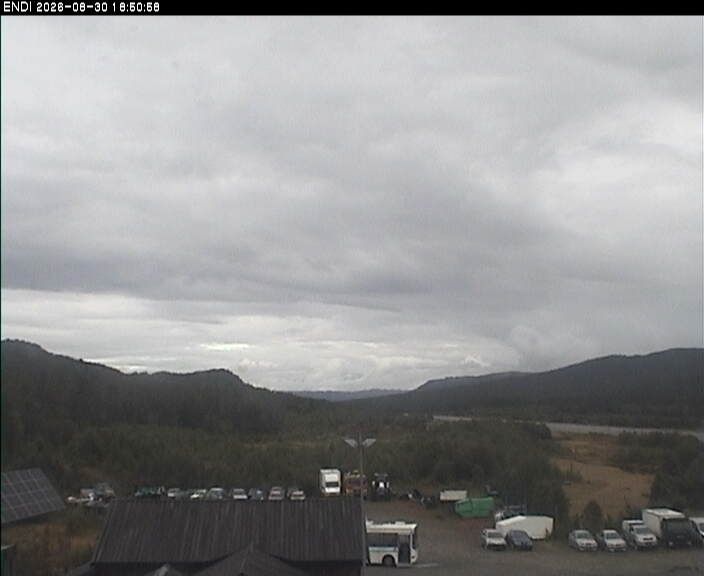 Traffic Cam Dagali › East: Geilo lufthavn - AS, Bygdevegen 185, 3588 - flyplass mot øst