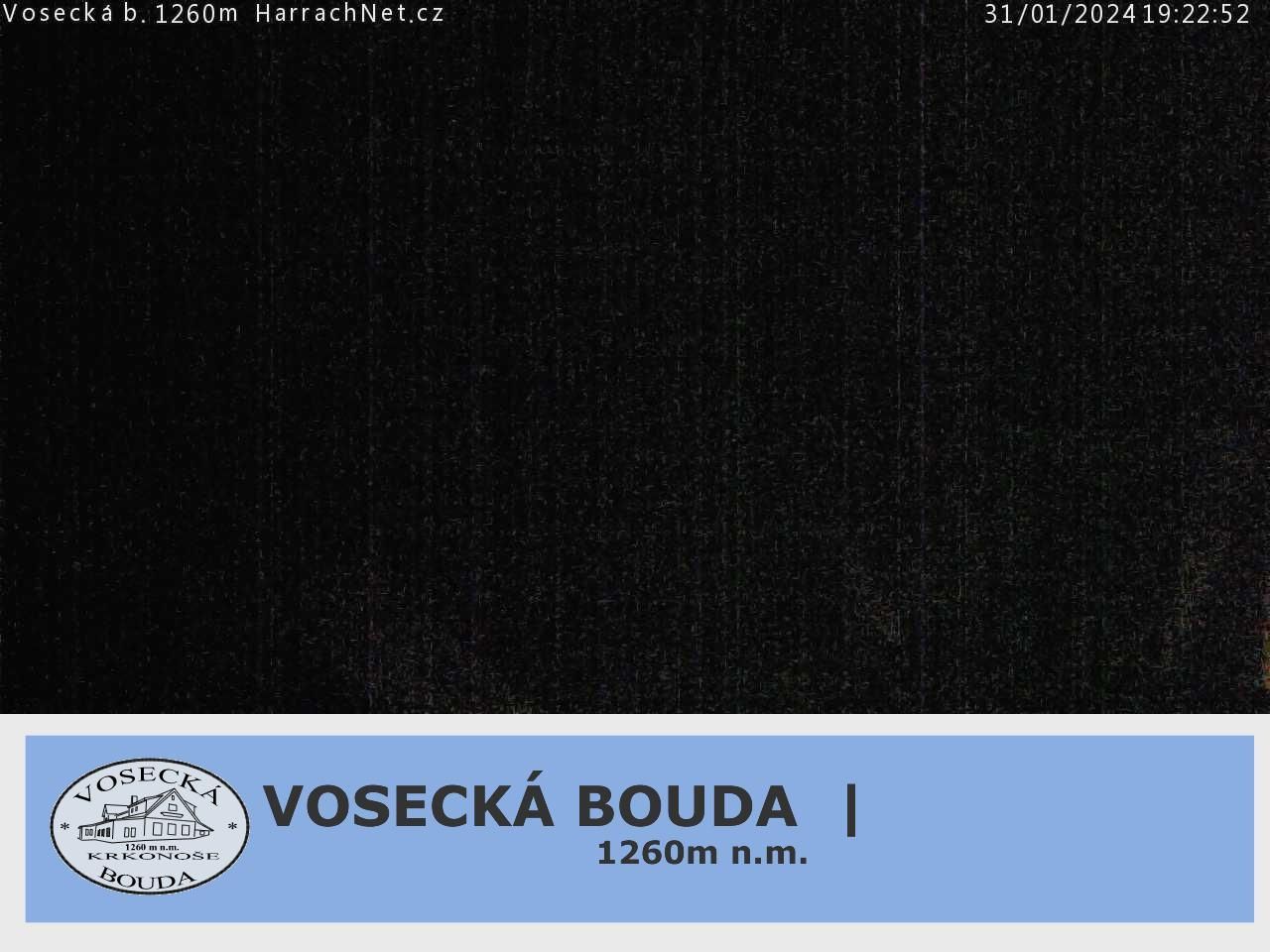 Traffic Cam Szklarska Poreba Gorna › South-West: Vosecká bouda