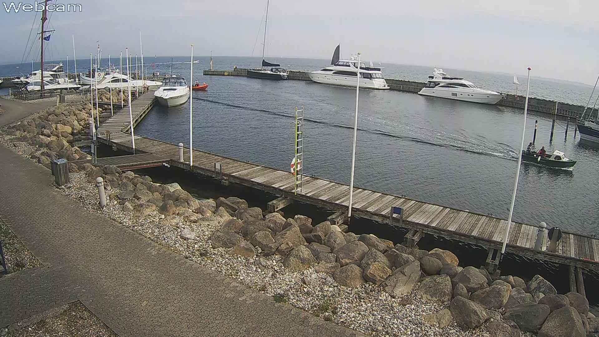 Webcam Rungsted, Hørsholm, Hovedstaden, Dänemark