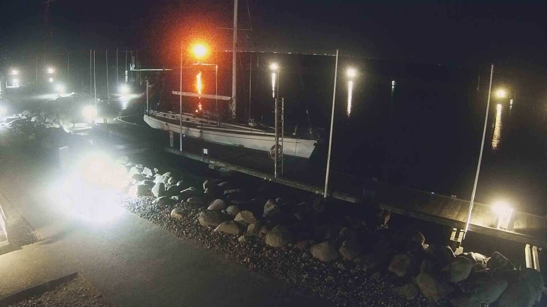 Webcam Rungsted, Hørsholm, Hovedstaden, Dänemark