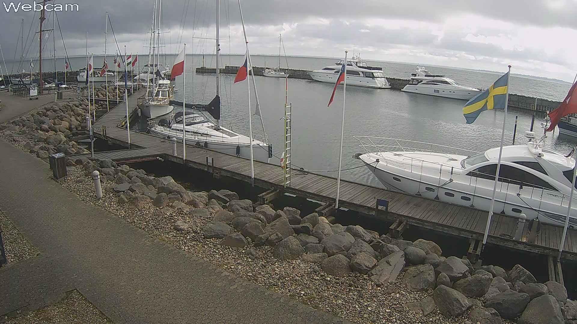 Webcam Rungsted, Hørsholm, Hovedstaden, Dänemark
