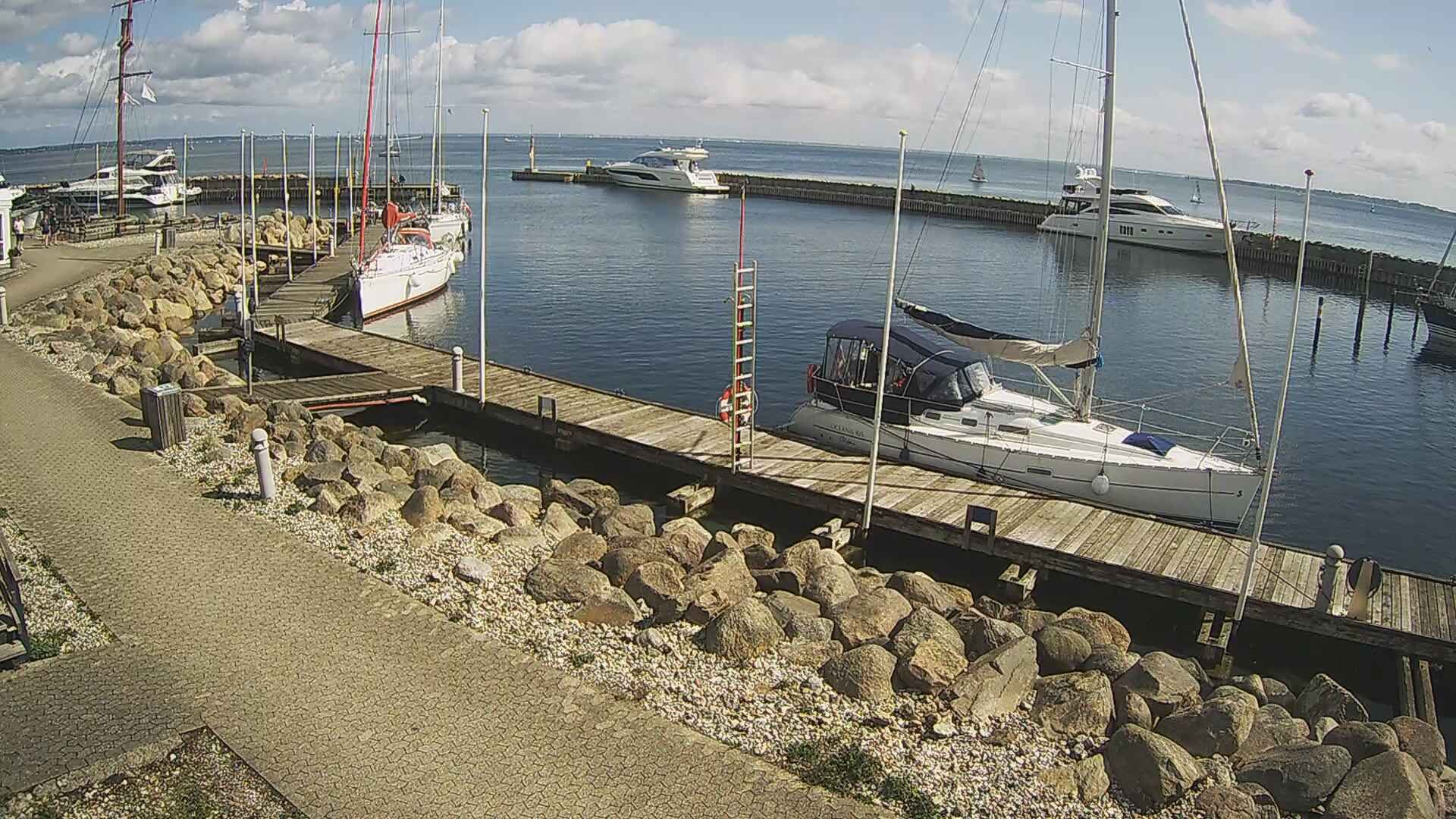 Webcam Rungsted, Hørsholm, Hovedstaden, Dänemark