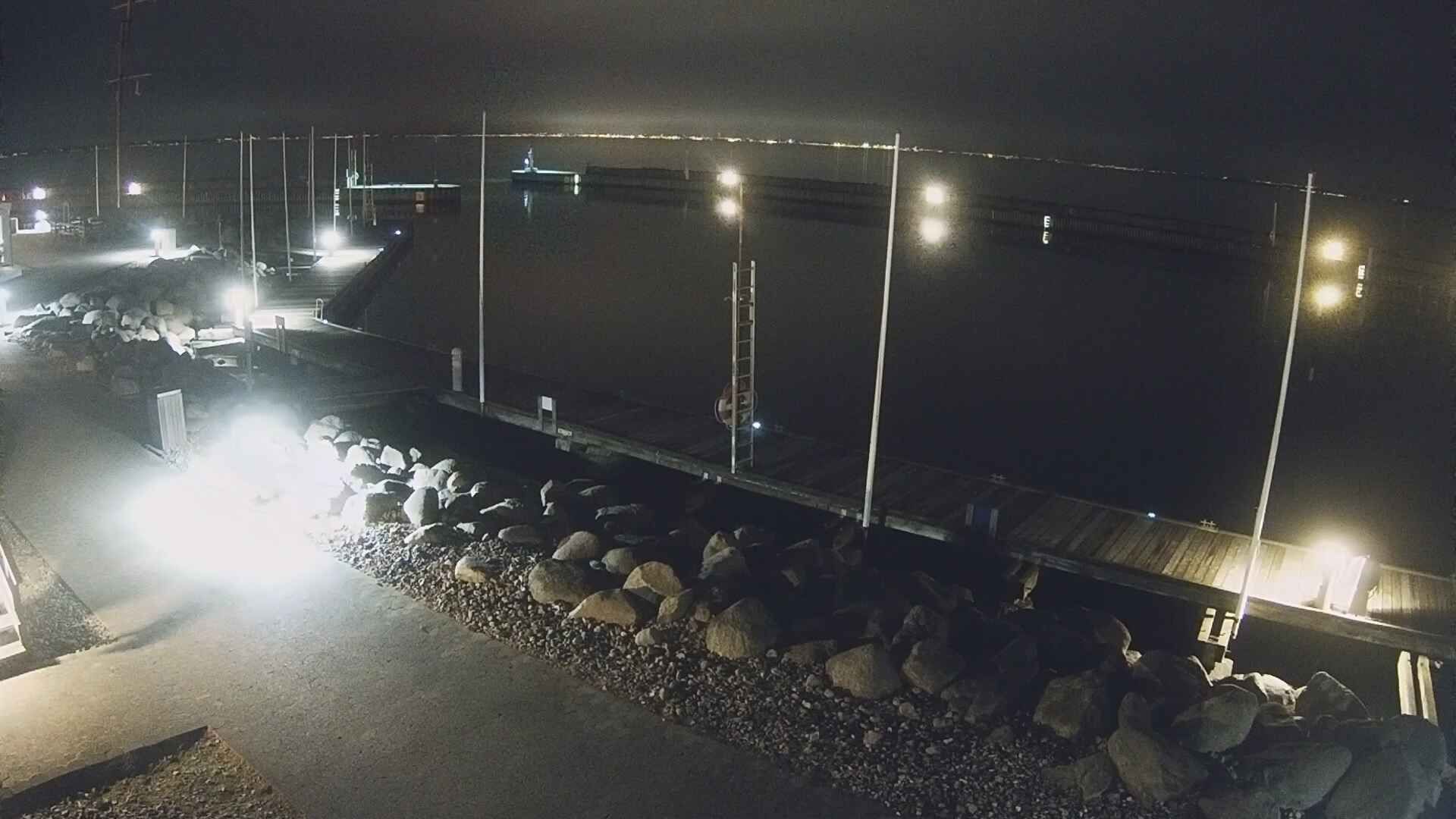 Webcam Rungsted, Hørsholm, Hovedstaden, Dänemark
