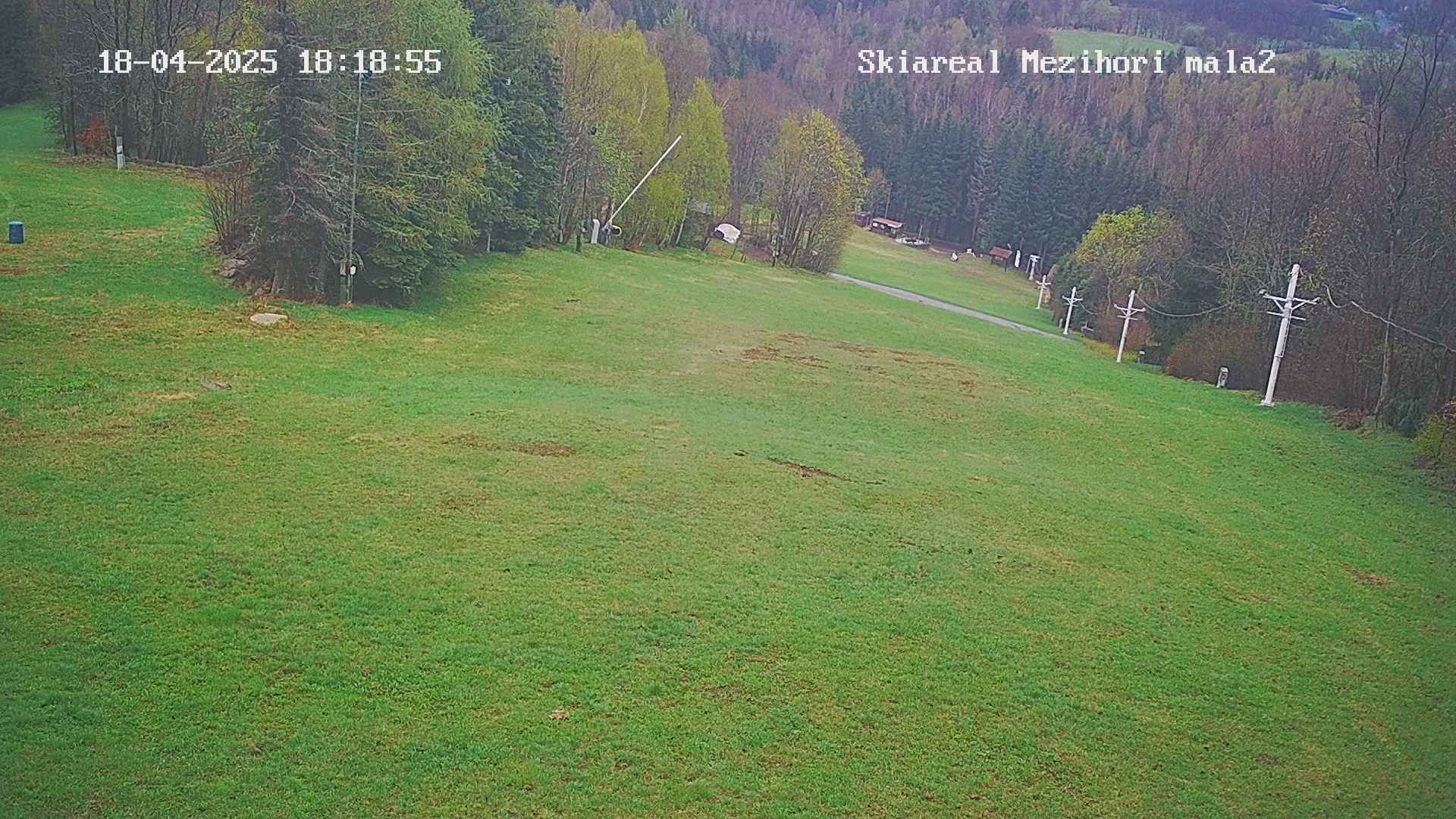 Traffic Cam Mezihori: Ski Areál Mezihoří