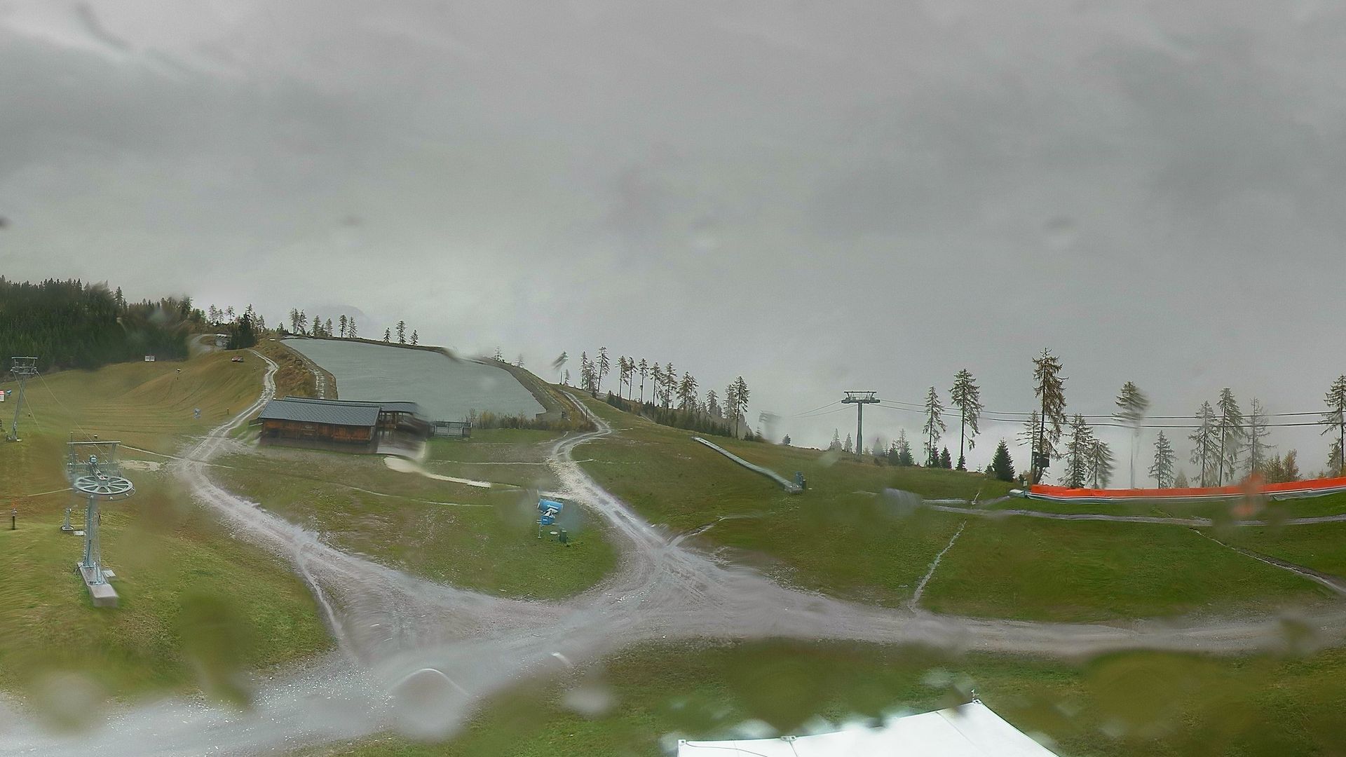 Traffic Cam Baldramsdorf: Goldeck - Kinderland