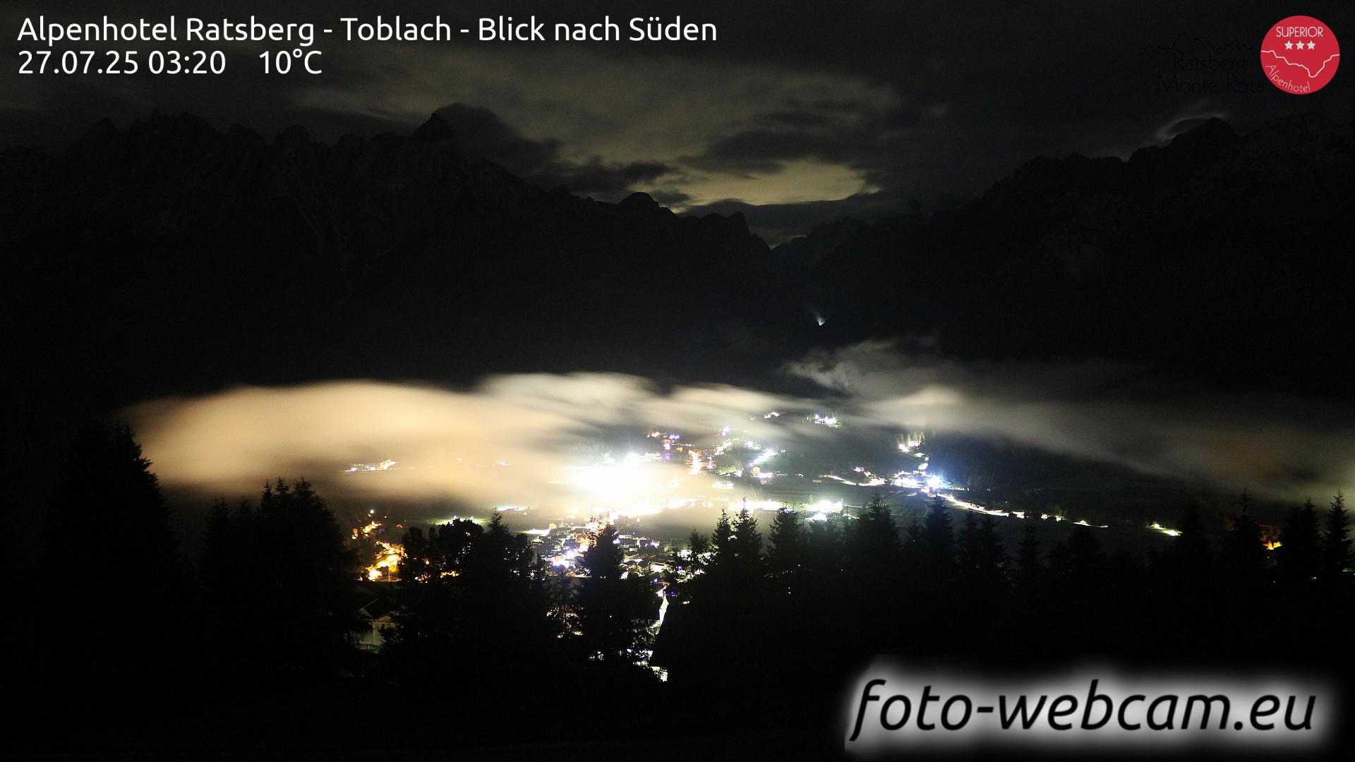 Spectacular Alpine Landscape Webcam