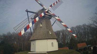 North Brabant Daglicht Webcam Image (Helmond)