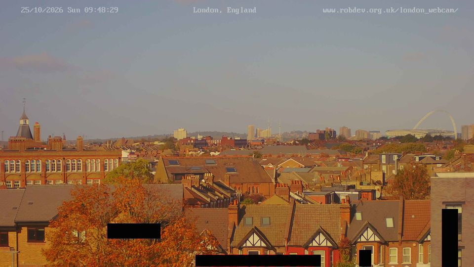 Chingford during daytime