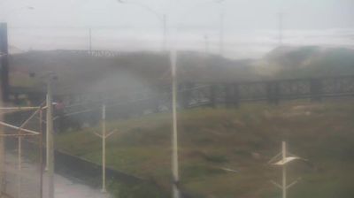 Balneario Rincao › East: Balneário do Rincão