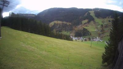 Scenic Dienten Hochkonig: Bürglalmabfahrt