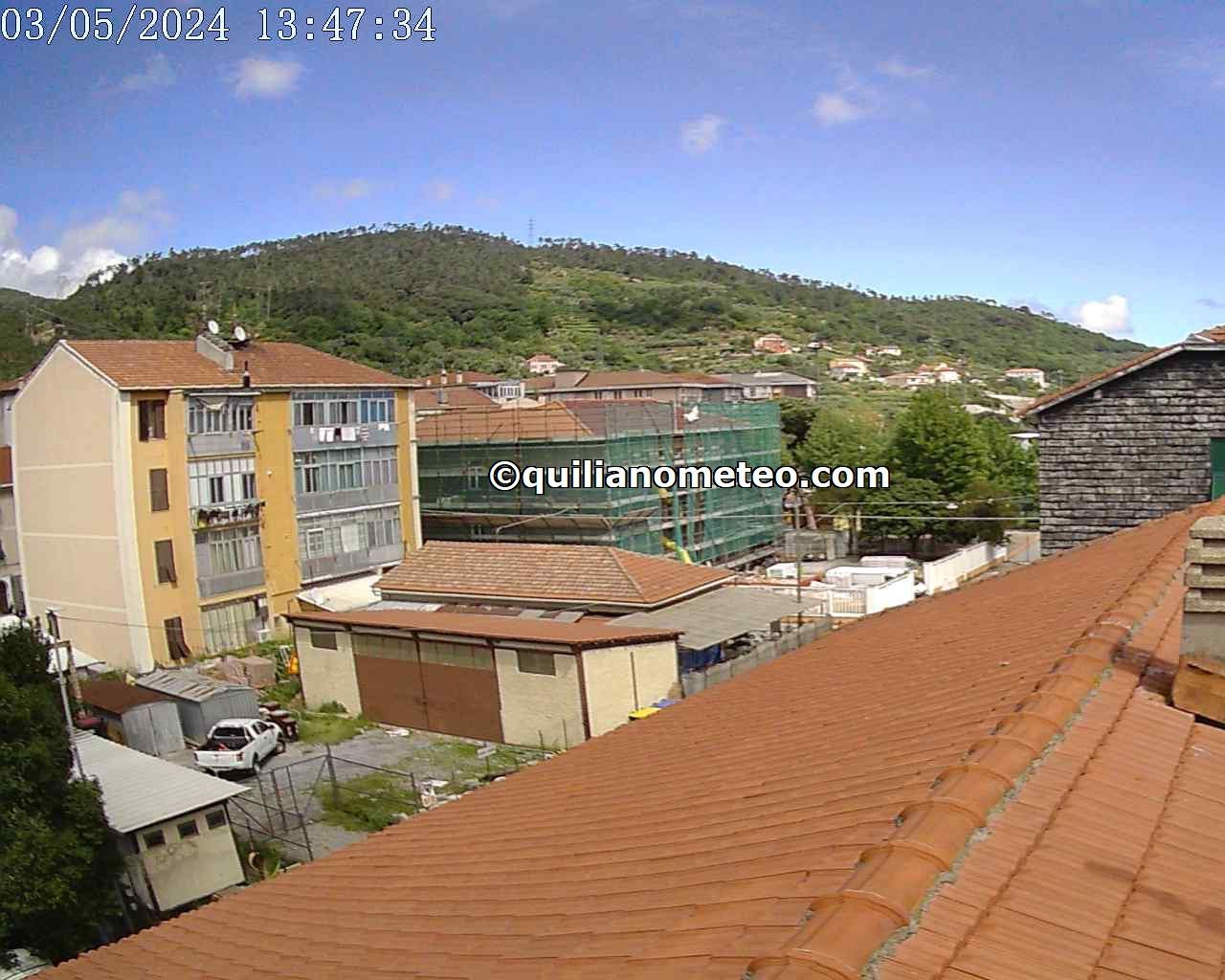 Traffic Cam Quiliano