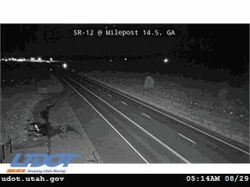 Traffic Cam Bryce Canyon City