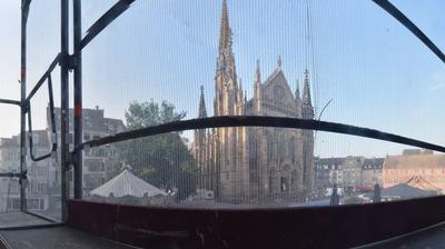 View: Mulhouse City Square