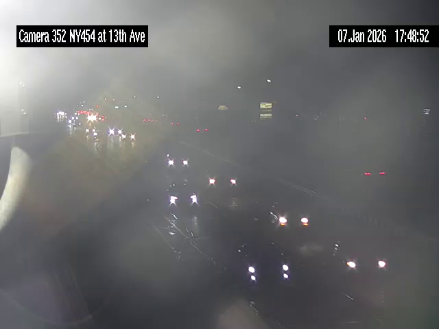 Traffic Cam Lakeland: NY 454 at 13th Ave