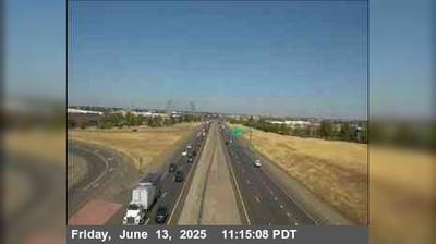 Roseville Traffic Watch: Hwy 65 & Pleasant Grove