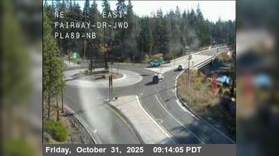 Comstock Acres Traffic