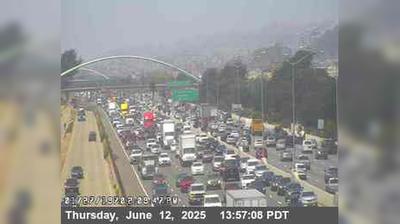 West Berkeley Traffic: I-80 Ashby