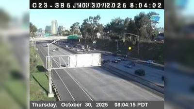 Barrio Logan Traffic