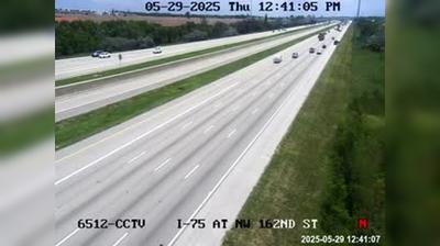 Miami Lakes Traffic