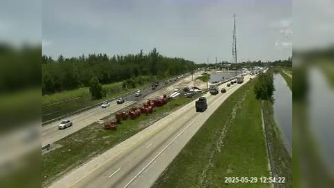 Traffic Cam Palm Beach National: Tpke MM 94.9 SB