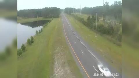 Traffic Cam Jacksonville: SR-23 MM 45.8 NB