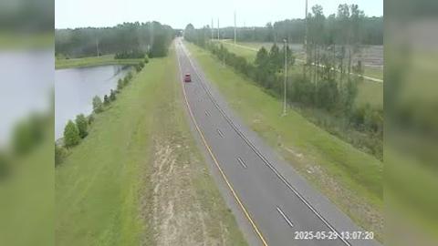 Traffic Cam Jacksonville: SR-23 MM 45.8 NB