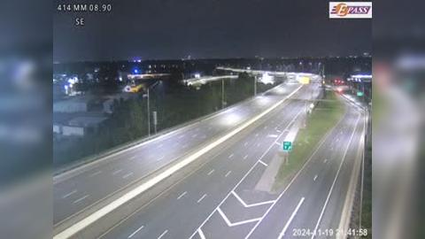 Traffic Cam Piedmont: SR-414 at Overland Rd