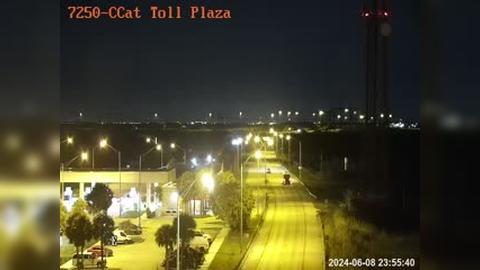 Traffic Cam Andytown: I-75 at Toll Plaza