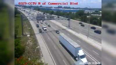 Oakland Park Traffic Watch: 0329CABNS