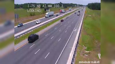 Traffic Watch: Royal at I-75 MM 3302 NB