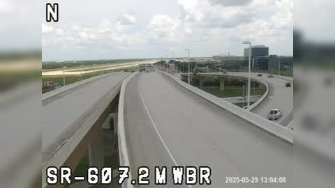 Tampa Traffic: TAI Interchanges Webcam