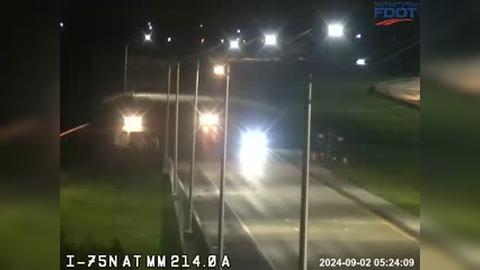 Traffic Cam The Meadows: 2140N_75_S/O_UNIVERSITY_M214-A