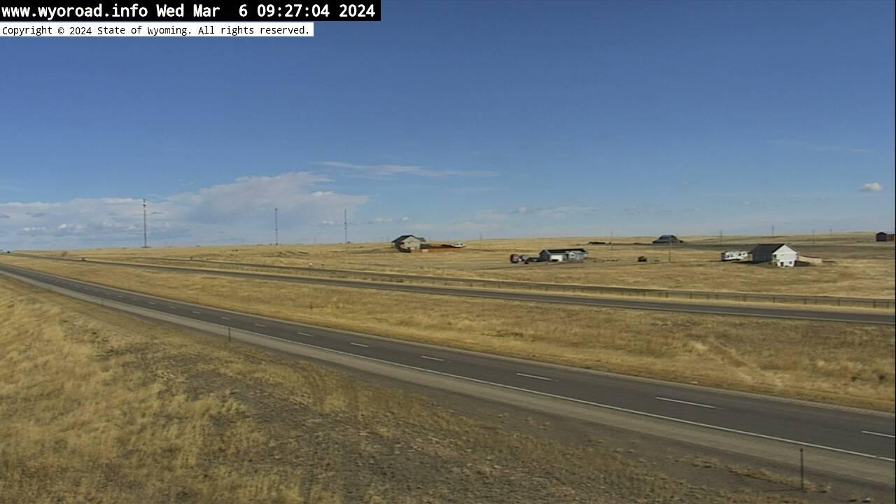 Traffic Cam Laramie › North: Whitaker - NORTH