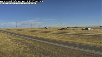 Whitaker Traffic - North Laramie