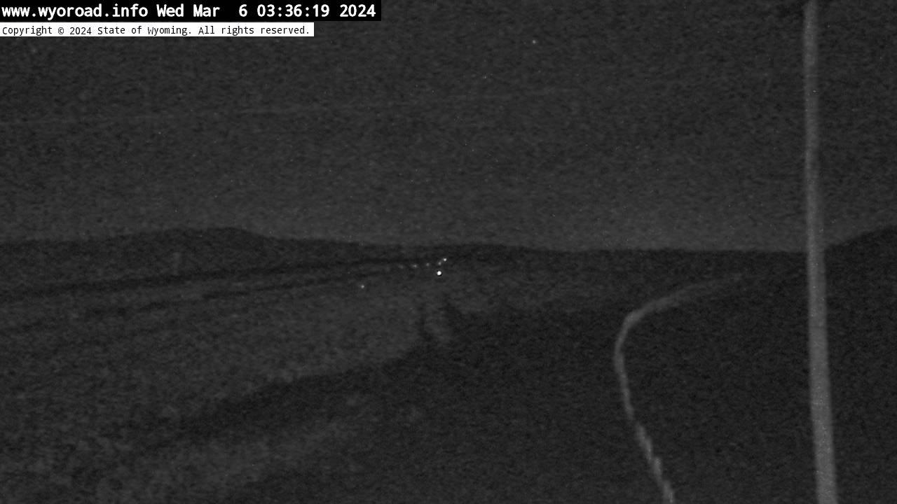 Traffic Cam Glenrock › South: Deer Creek - SOUTH