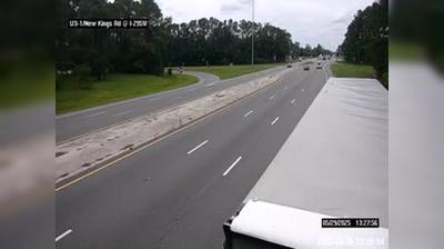 Jacksonville Traffic: New Kings Rd