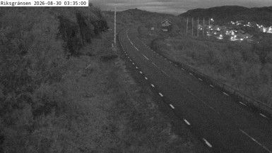 Traffic Cam Riksgransen