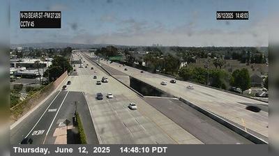 North Costa Mesa Traffic Watch
