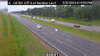 Jaluco: US 501 S @ South of Gardner Lacy Rd - Current